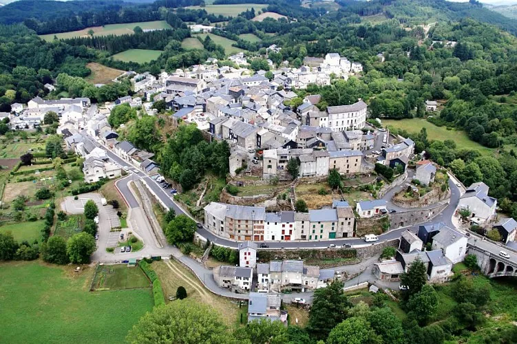 Image qui illustre: Circuit Touristique En Voiture - Somail-espinouse à La Salvetat-sur-Agout - 0