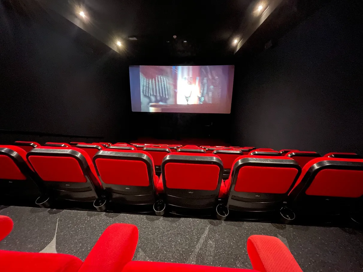 Image qui illustre: Cinéma Le Rohan à Landerneau - 0