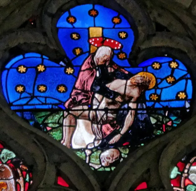 Image qui illustre: Visitez librement cette église reconstruite au XVIe siècle à Creney-près-Troyes - 0