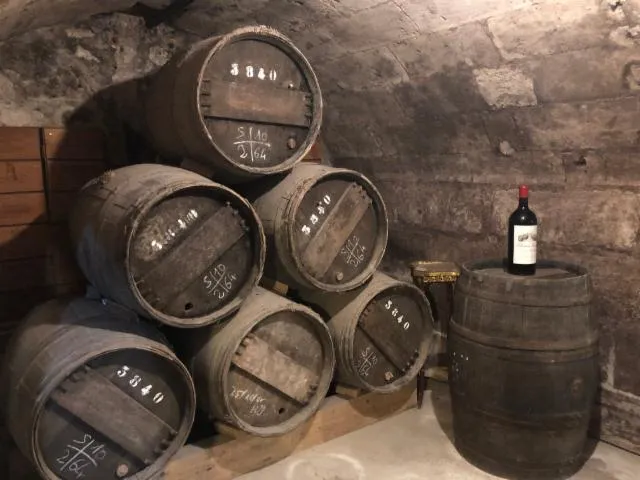 Image qui illustre: Musée Du Vin Et Du Négoce