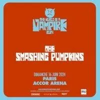 Image qui illustre: The Smashing Pumpkins - The World is a Vampire Tour