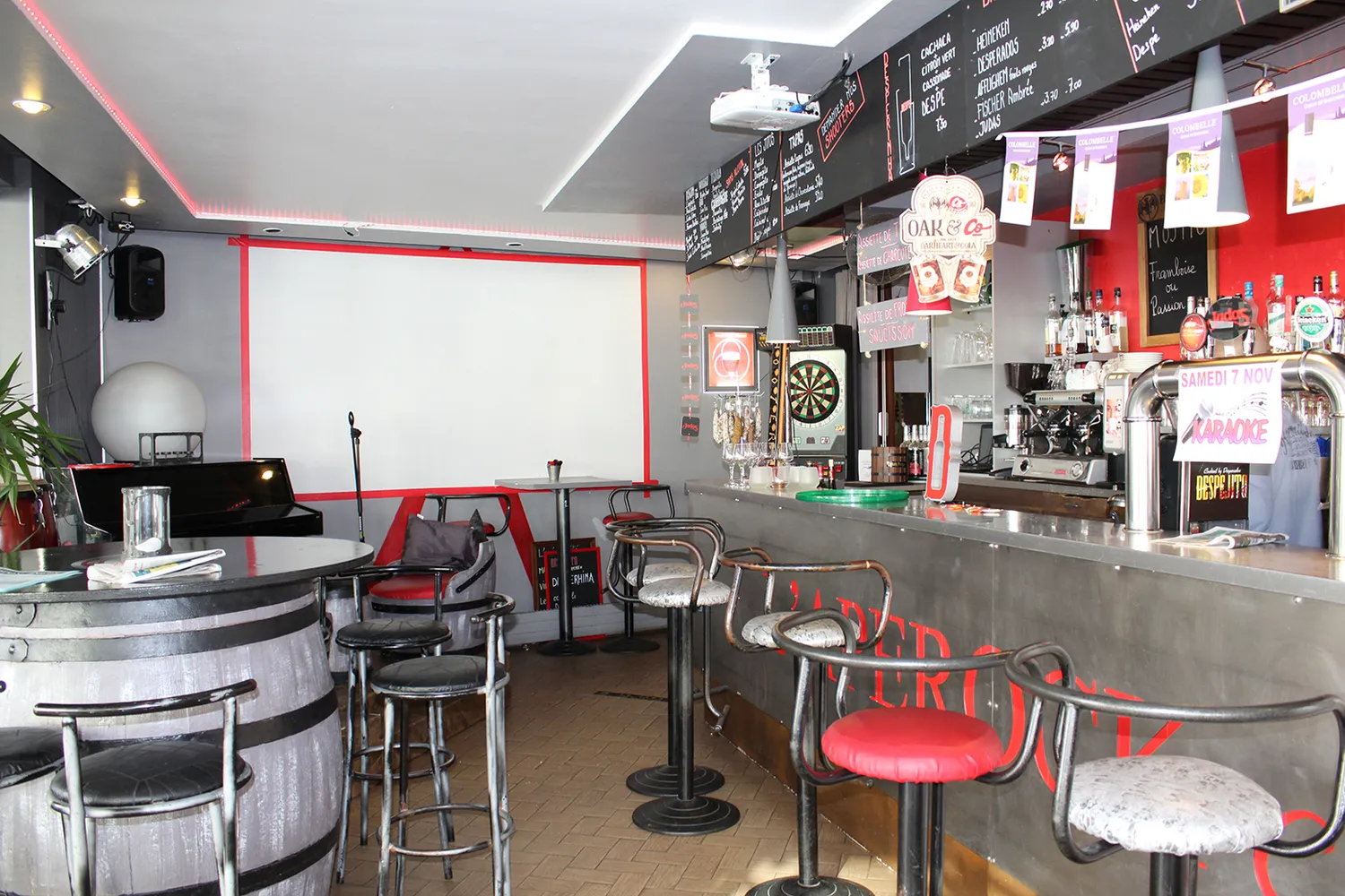 Image qui illustre: L'apérock Café à Saint-Brevin-les-Pins - 2