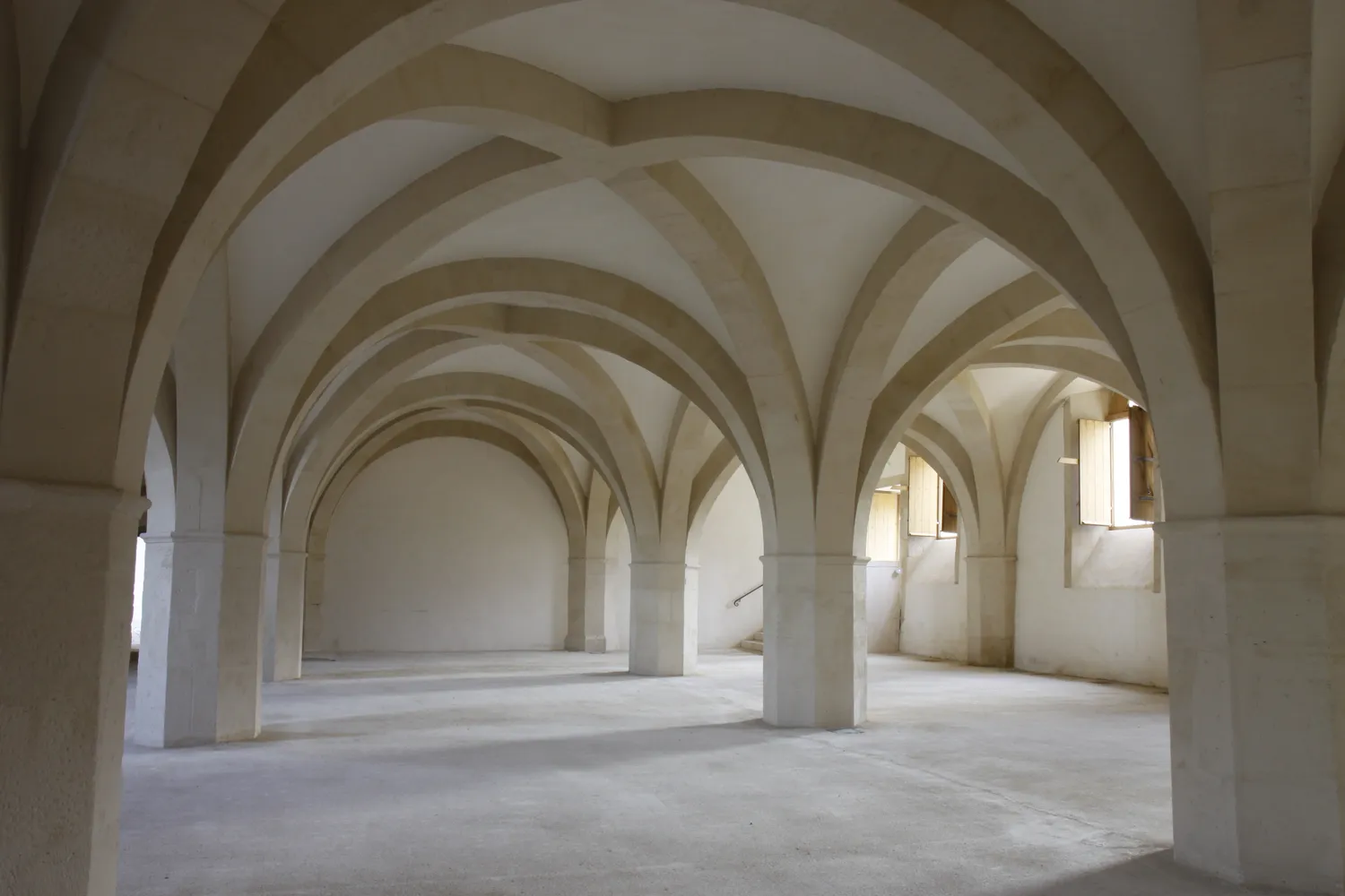 Image qui illustre: Abbaye Cistercienne De Clairvaux à Ville-sous-la-Ferté - 1