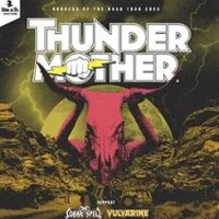 Image qui illustre: Thundermother + Cobra Spell + Vulvarine à Paris - 0