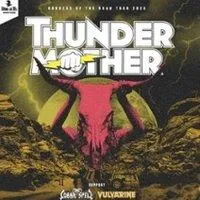 Image qui illustre: Thundermother + Cobra Spell + Vulvarine