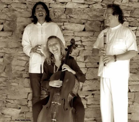Image qui illustre: Apéro Concert - Trio Tonatiuh