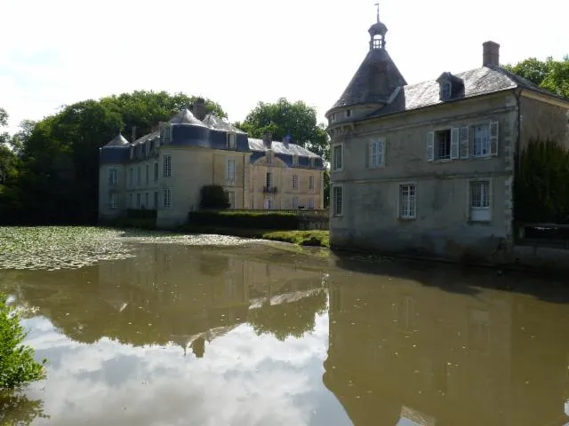 Image qui illustre: Chateau De Malicorne-sur-sarthe