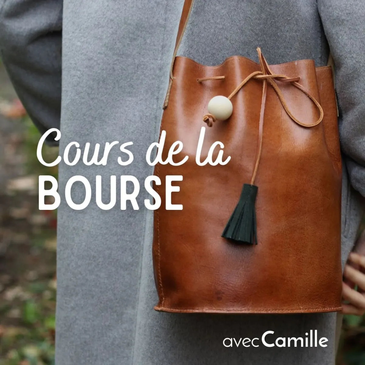 Image qui illustre: Fabriquez votre sac bourse en cuir à Toulouse - 0