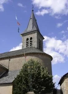 Image qui illustre: Église De St Martin De Lenne