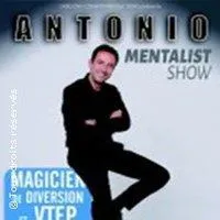 Image qui illustre: Antonio - Mentalist Show