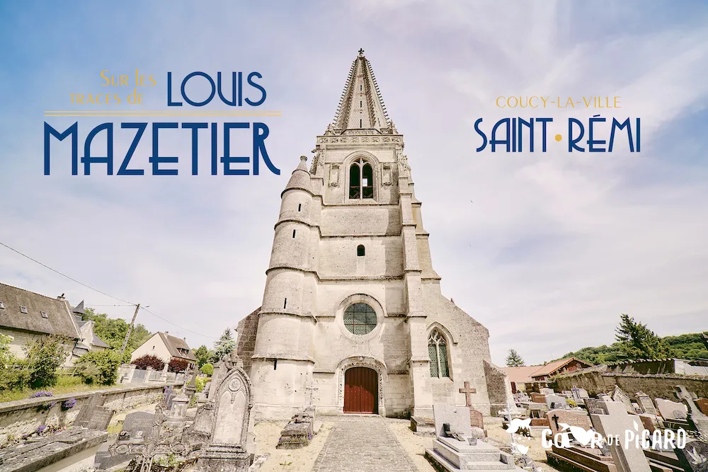 Image qui illustre: Sur Les Traces De Mazetier - Coeur De Picard Tourisme à Chauny - 2