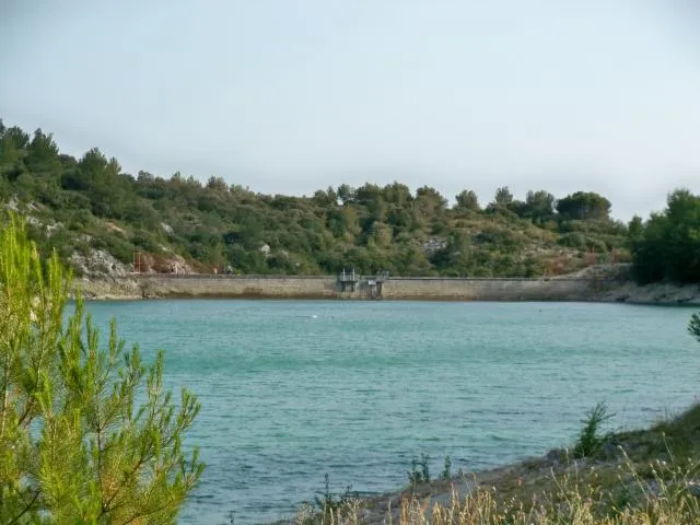 Image qui illustre: Lac Du Paty
