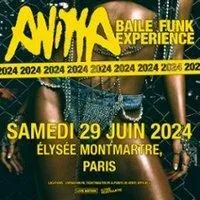 Image qui illustre: Anitta - Baile Funk Experience