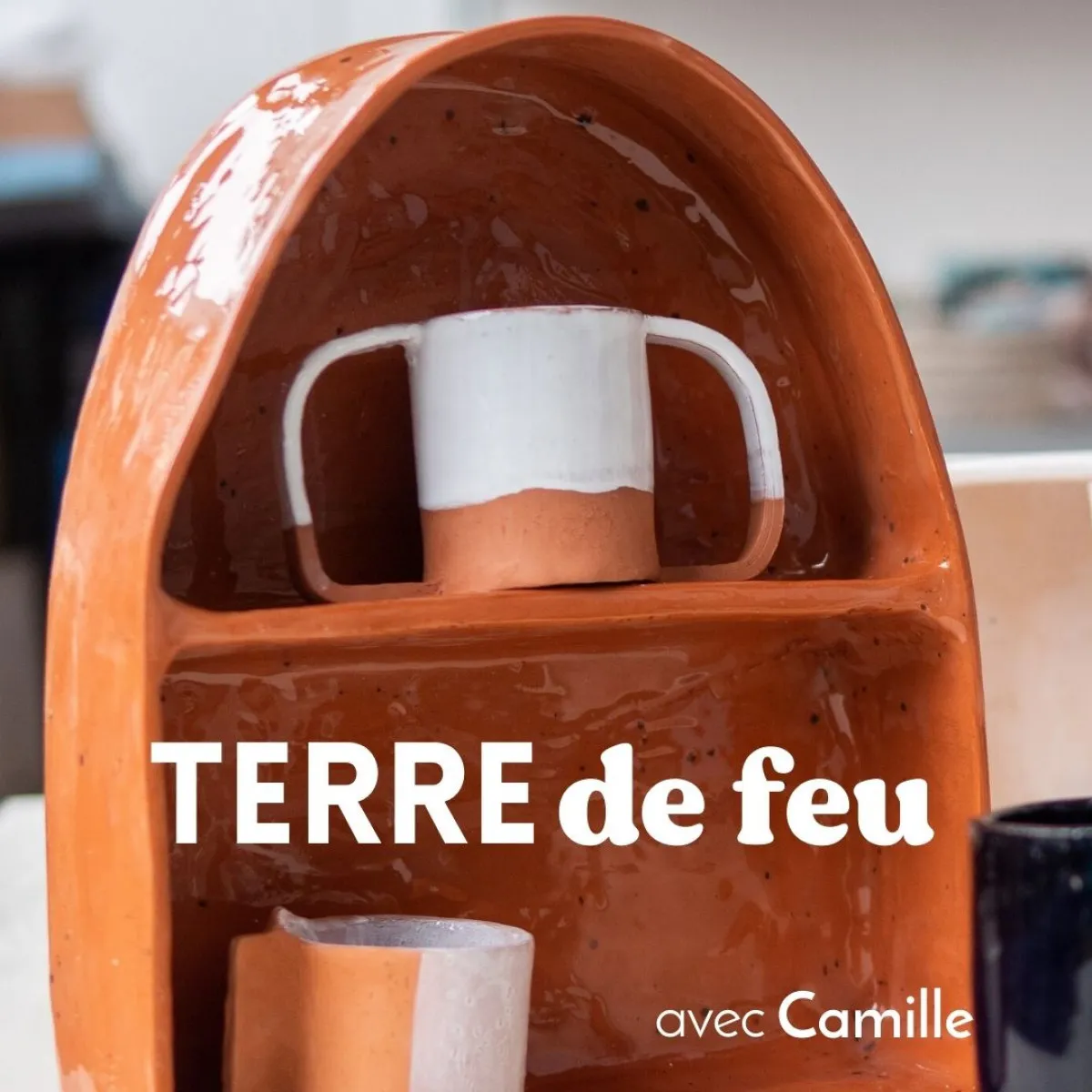 Image qui illustre: Modelez votre bol ou tasse en céramique à Paris - 0