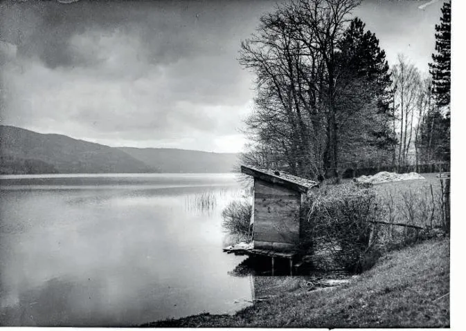 Image qui illustre: Exposition  Itinérance photographique sur les rives du lac de Paladru