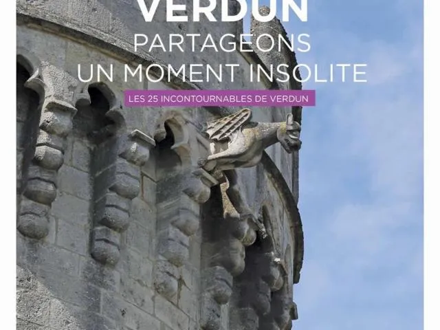 Image qui illustre: Les 25 Incontournables De Verdun