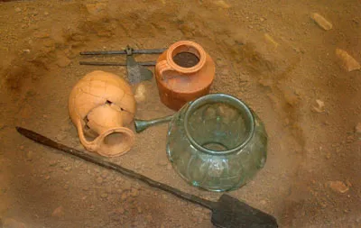 Image qui illustre: Musee Archeologique De Banassac à Banassac-Canilhac - 0