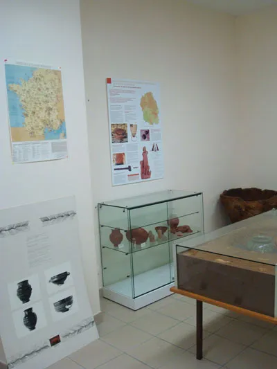 Image qui illustre: Musee Archeologique De Banassac à Banassac-Canilhac - 2