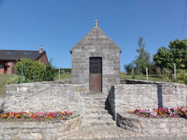 Image qui illustre: Chapelle Sainte-Face
