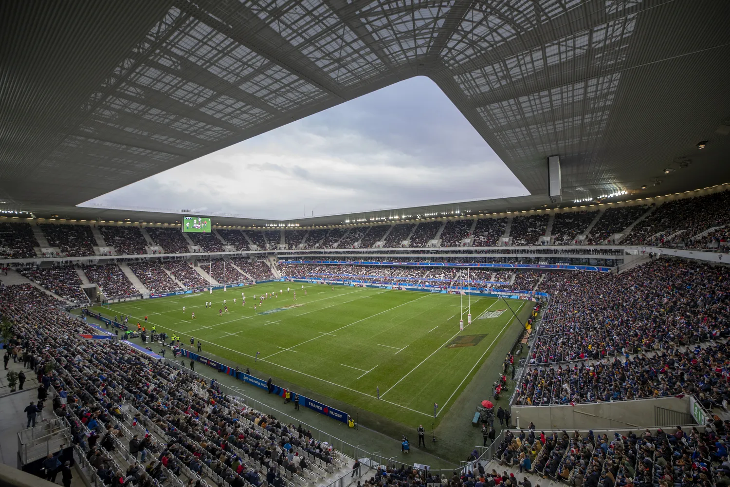 Image qui illustre: Les demi-finales du TOP 14 de rugby à Bordeaux en 2024 à Bordeaux - 0