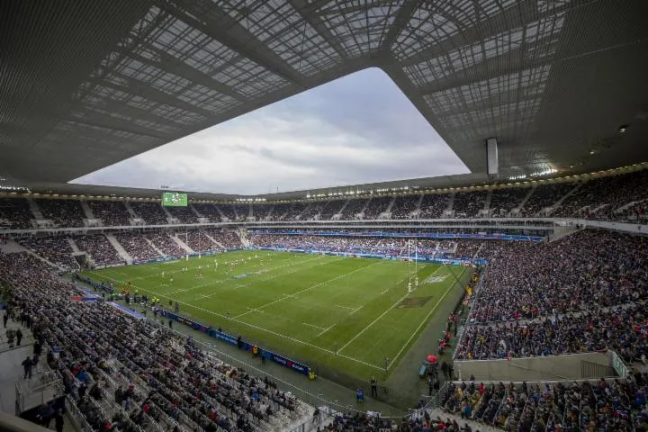 Image qui illustre: Les demi-finales du TOP 14 de rugby à Bordeaux en 2024