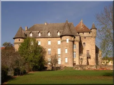 Image qui illustre: Château De Lacapelle-marival à Lacapelle-Marival - 0