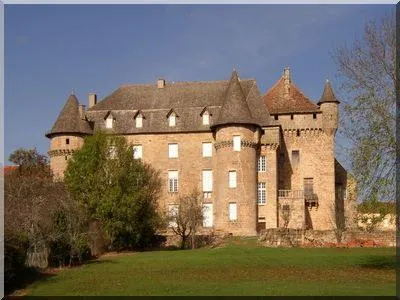 Image qui illustre: Château De Lacapelle-marival