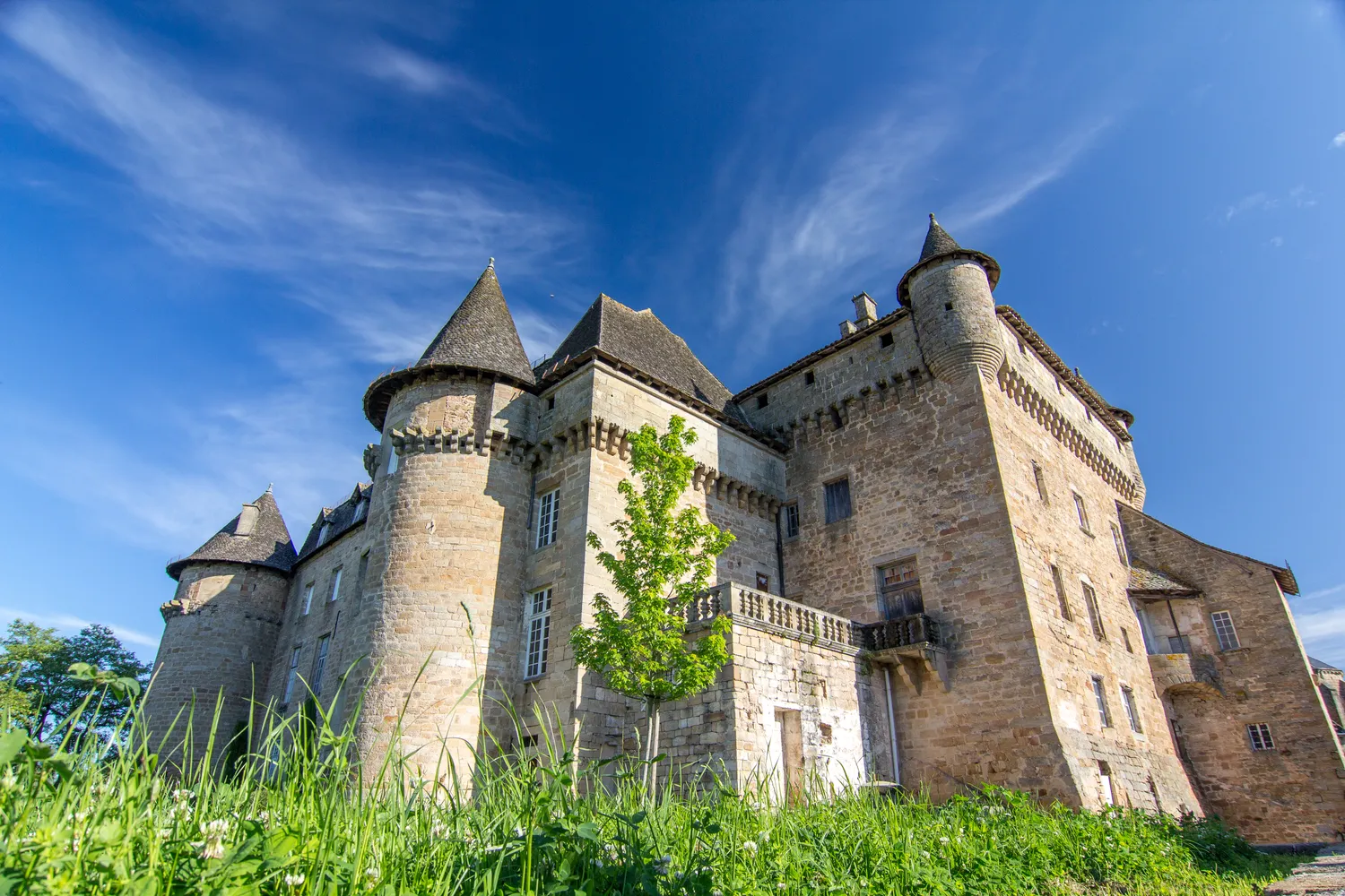Image qui illustre: Château De Lacapelle-marival à Lacapelle-Marival - 1