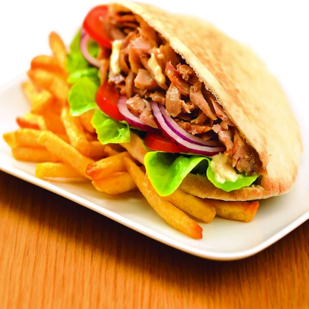 Image qui illustre: Snack Efes Kebab III à Baccarat - 0