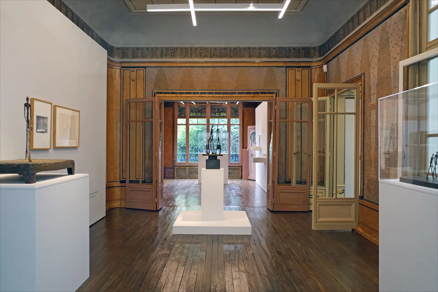 Image qui illustre: Institut Giacometti à Paris - 0