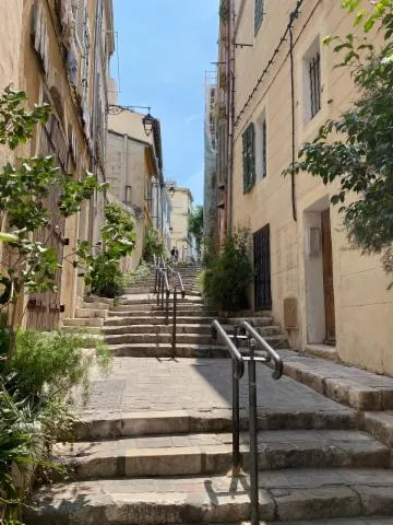 Image qui illustre: Quartier du Panier