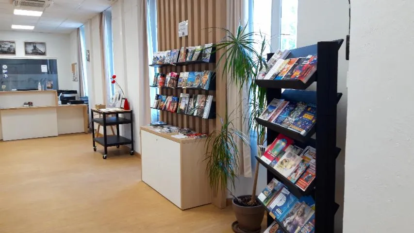 Image qui illustre: Office De Tourisme De Gardanne