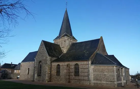 Image qui illustre: Visite guidée : Église Saint-Martin, Bordeaux-Saint-Clair