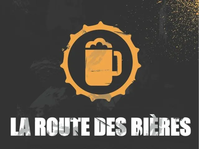 Image qui illustre: La Route Des Bières (bouc Bel Air)