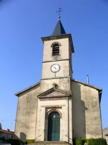 Image qui illustre: Église Saint-jacques-le-majeur