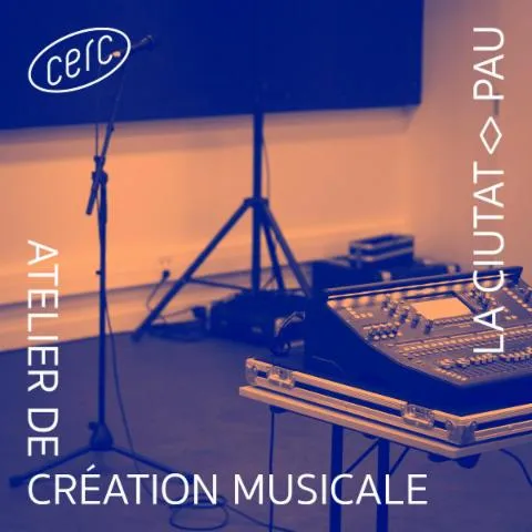 Image qui illustre: Atelier de création musicale