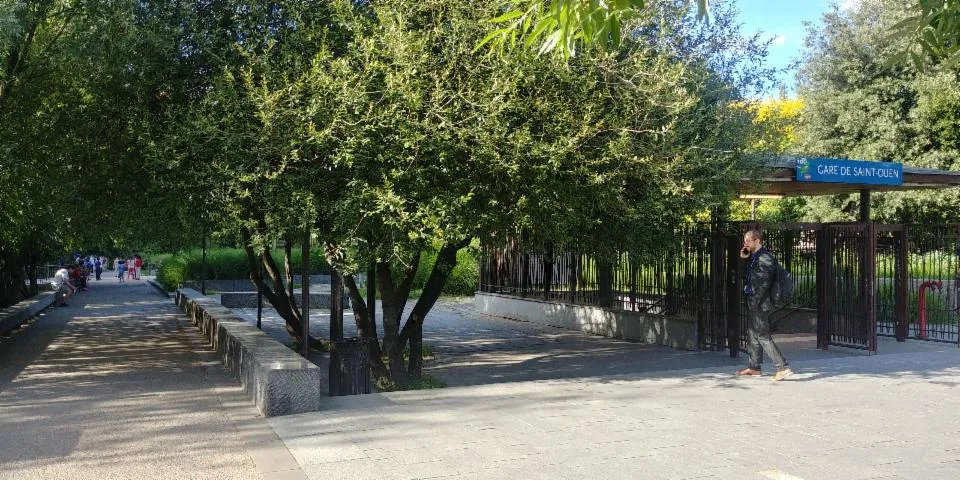Image qui illustre: Parc François Mitterrand