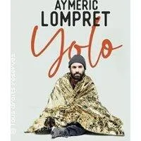 Image qui illustre: Aymeric Lompret - Yolo - Théâtre de la Renaissance, Paris