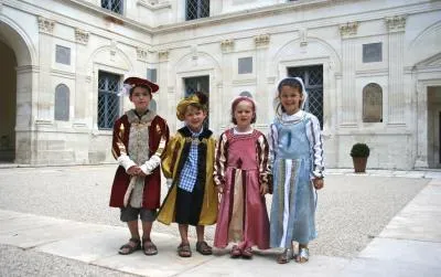 Image qui illustre: Château D'ancy-le-franc