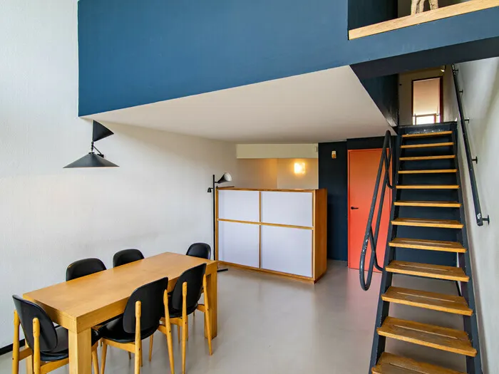 Image qui illustre: Visites guidées de l'Unité d'Habitation Le Corbusier de Firminy à Firminy - 0