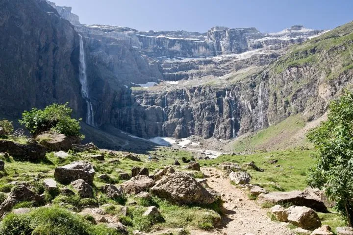 Image qui illustre: Cirque de Gavarnie