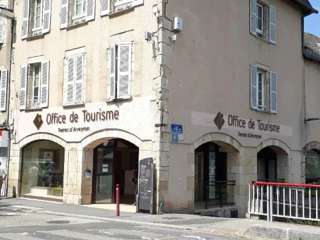 Image qui illustre: Office De Tourisme Terres D'aveyron - Bureau D'espalion