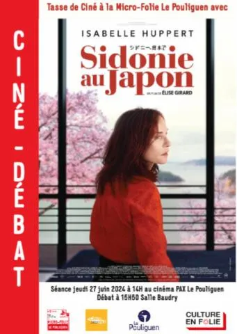 Image qui illustre: Ciné-débat - Sidonie au Japon