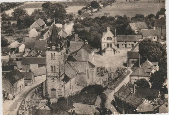 Image qui illustre: La Chapelle-Erbrée, d’hier à Aujourd’hui, exposition photo