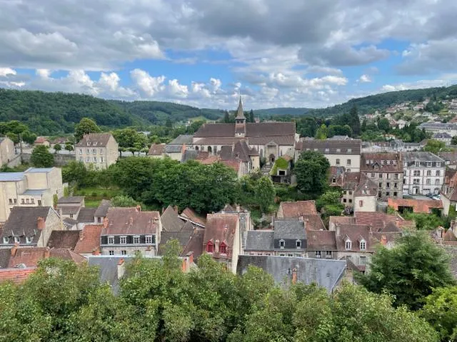 Image qui illustre: La Tour de l’horloge