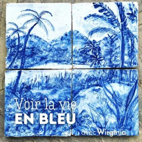 Image qui illustre: Découvrez la décoration d'azulejos portugais