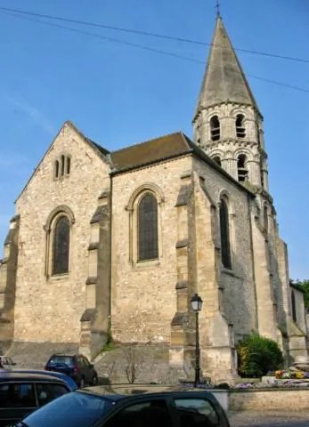 Image qui illustre: Eglise Saint-béat