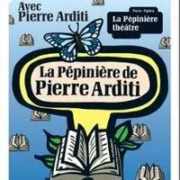 Image qui illustre: La Pépinière de Pierre Arditi - Tournée