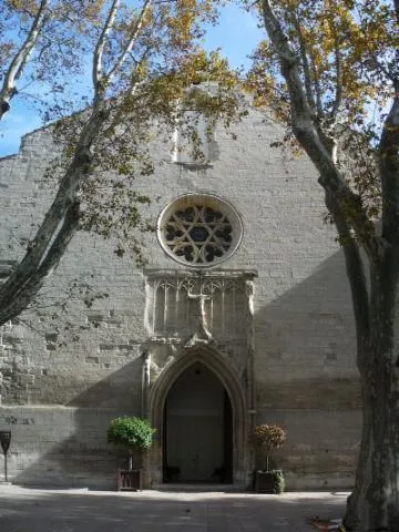 Image qui illustre: Eglise Saint-Symphorien-des-Carmes