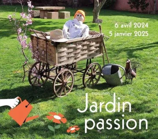 Image qui illustre: Exposition : Jardin, Passion